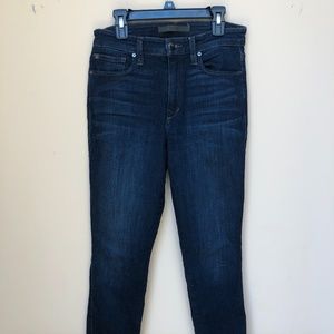 Joe's Jeans The Charlie High Rise Skinny Ankle